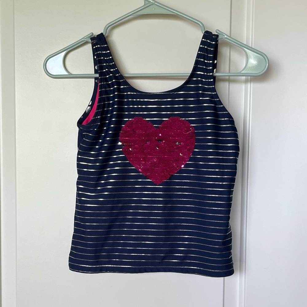 Girl’s Justice Two-Piece Swimsuit